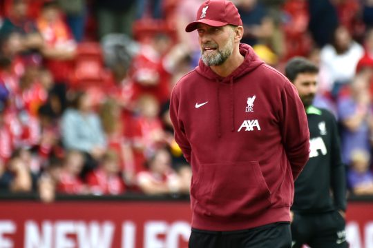 Jurgen Klopp